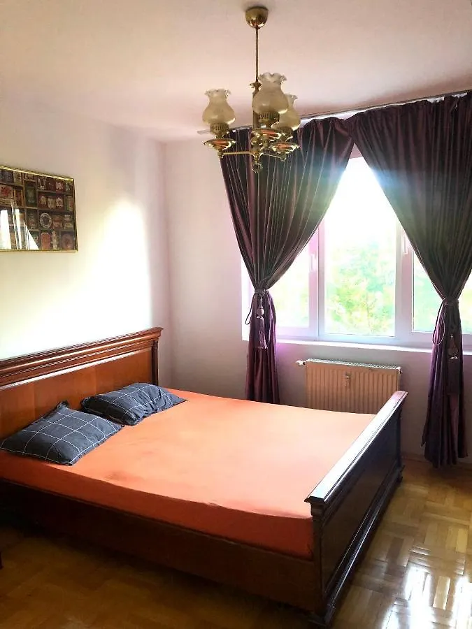 Vintage Bucharest Apartment