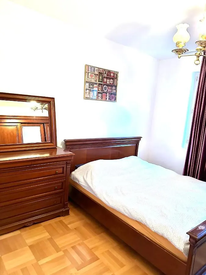 Vintage Bucharest Apartment Romania