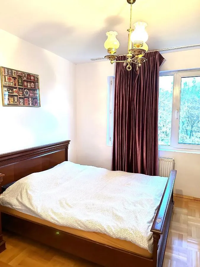 Vintage Bucharest Apartment