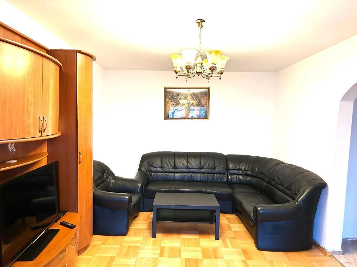 Vintage Bucharest Apartment