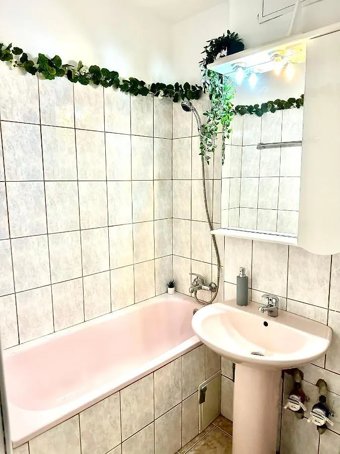Vintage Bucharest Apartment