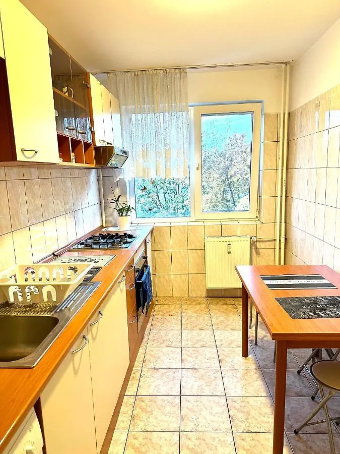 Vintage Bucharest Apartment
