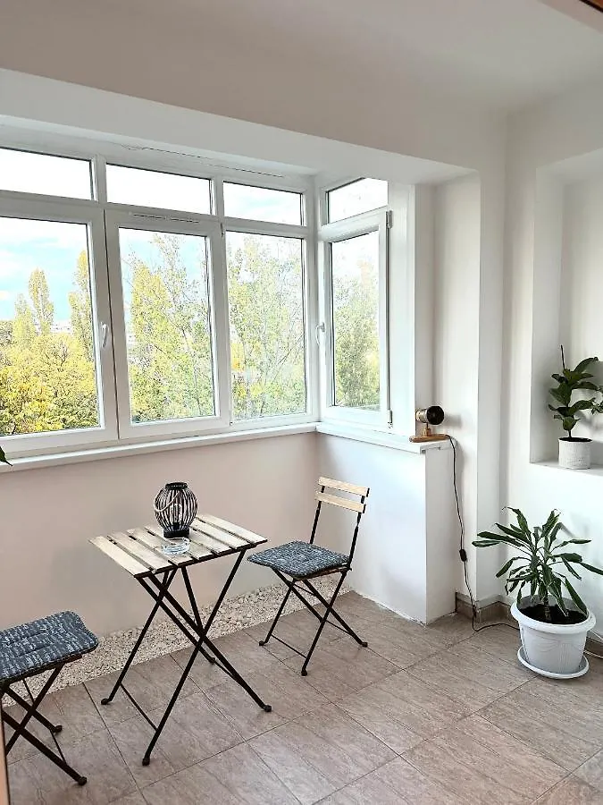 Vintage Bucharest Apartment رومانيا