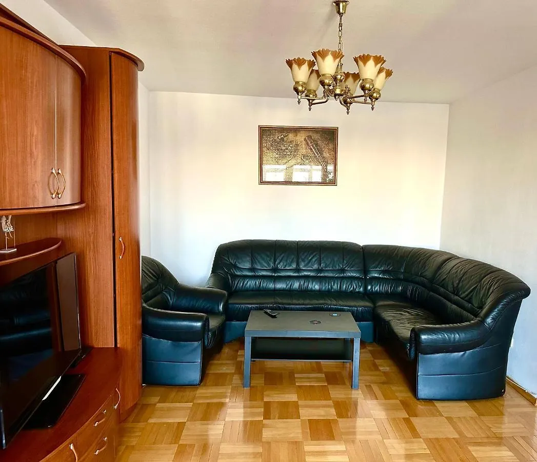 Vintage Bucharest Apartment