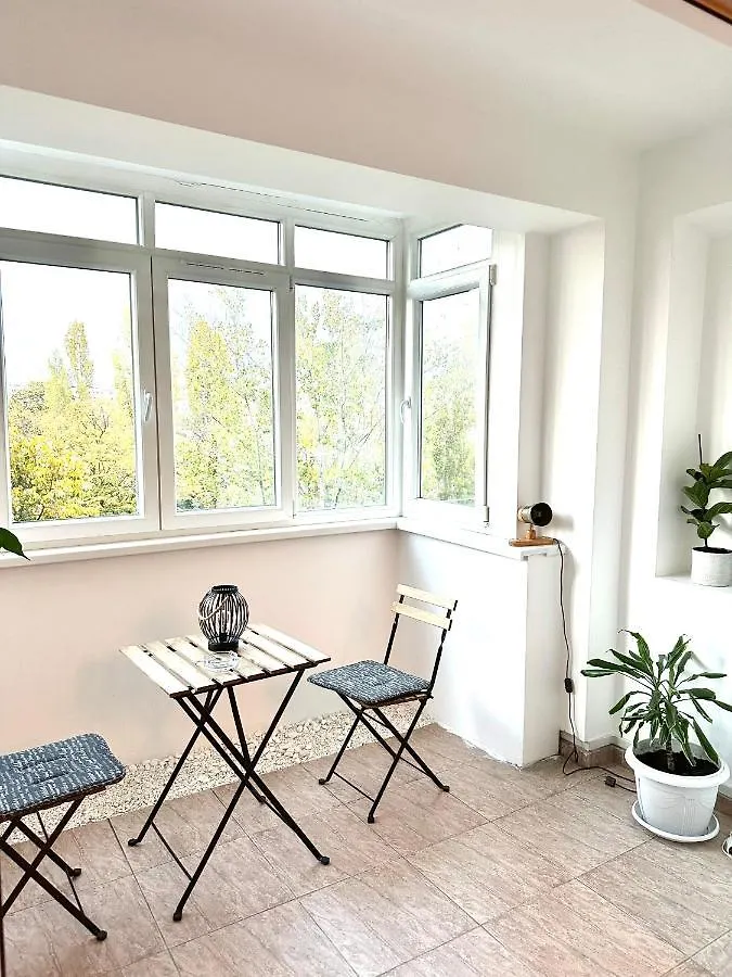 Vintage Bucharest Apartment