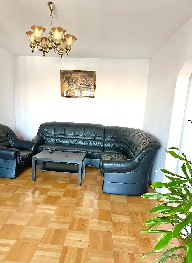 Vintage Bucharest Apartment